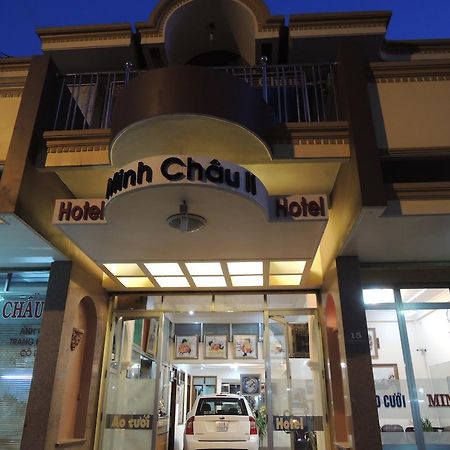 Minh Chau 2 Hotel Далат Экстерьер фото