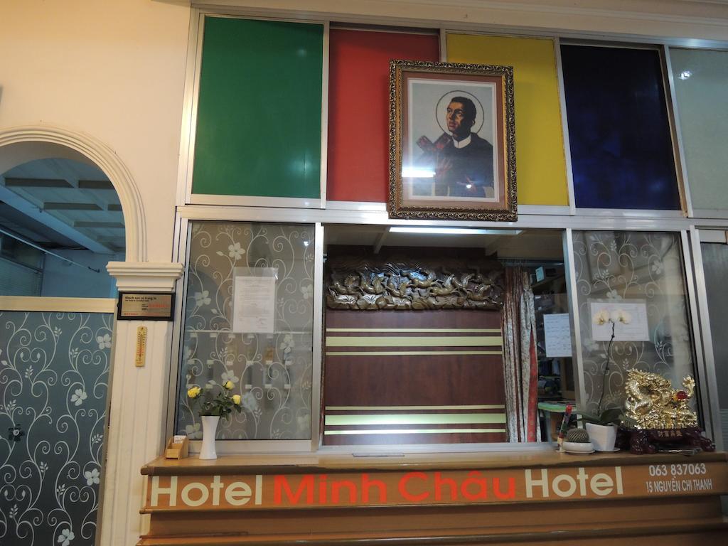 Minh Chau 2 Hotel Далат Экстерьер фото