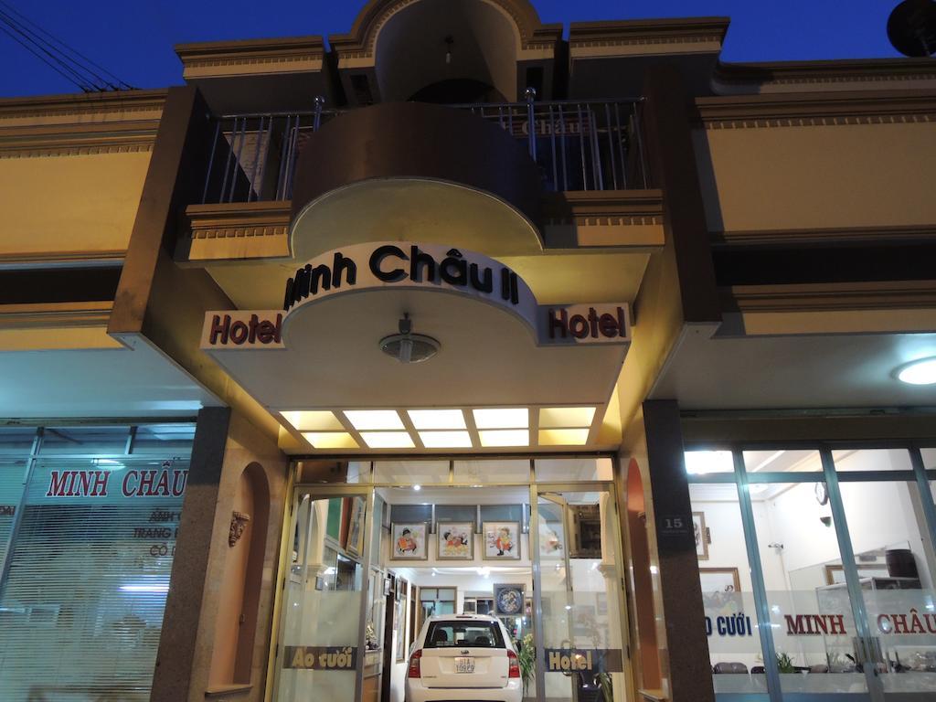 Minh Chau 2 Hotel Далат Экстерьер фото