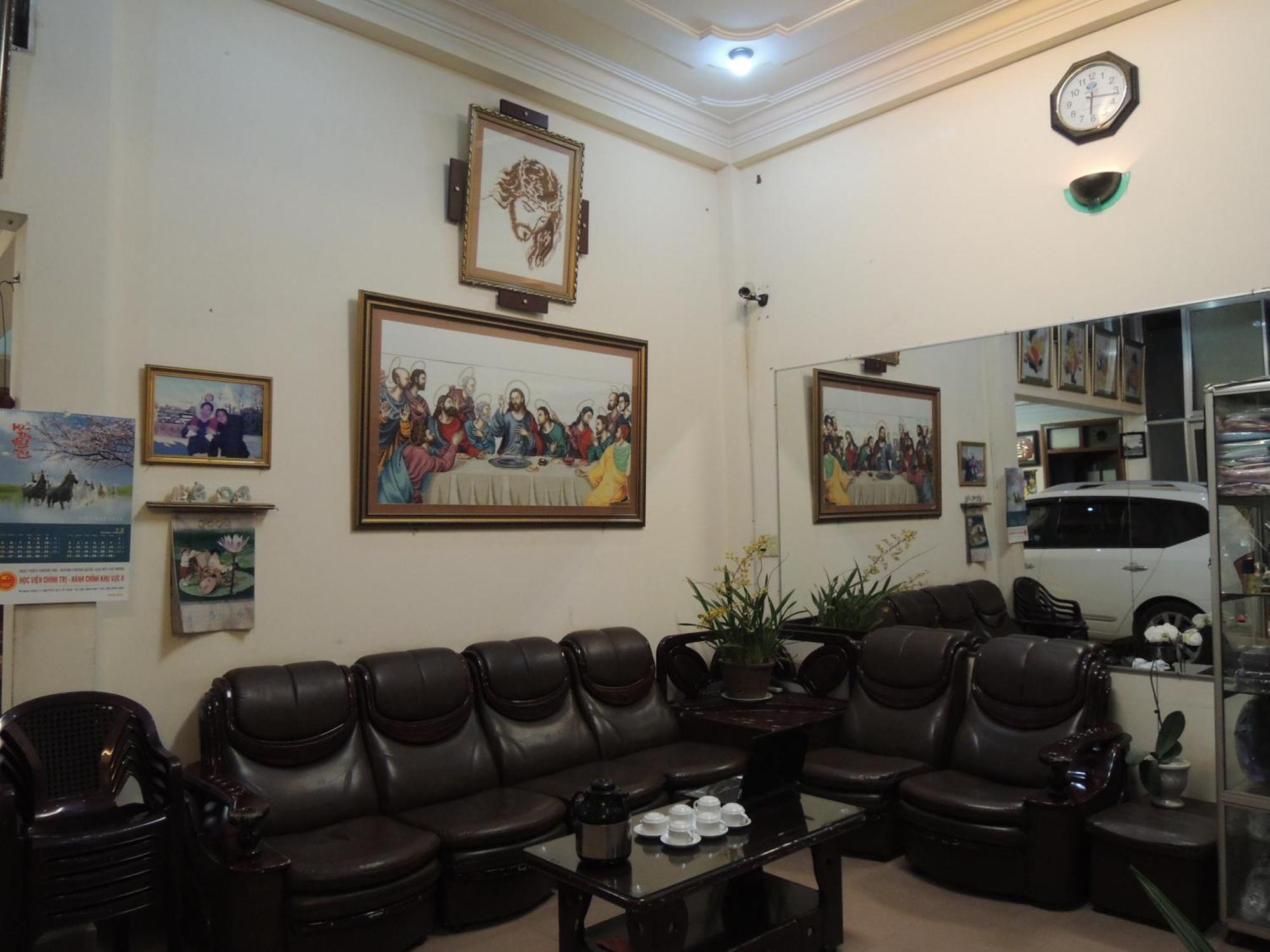 Minh Chau 2 Hotel Далат Экстерьер фото