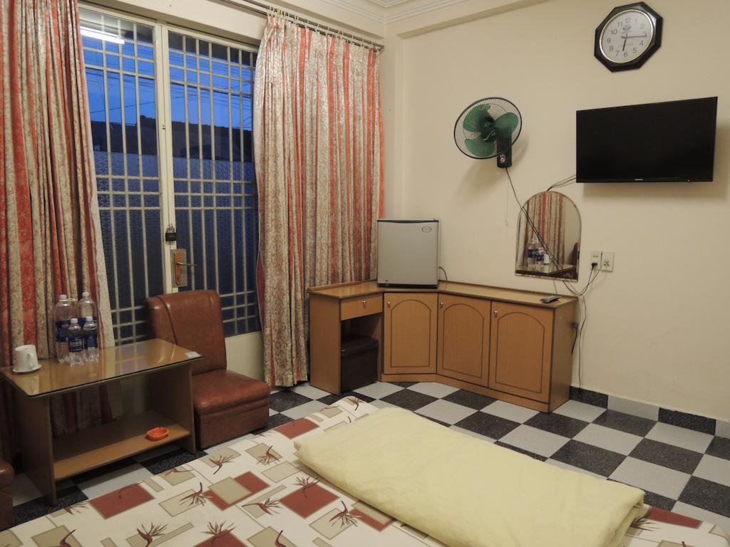 Minh Chau 2 Hotel Далат Номер фото