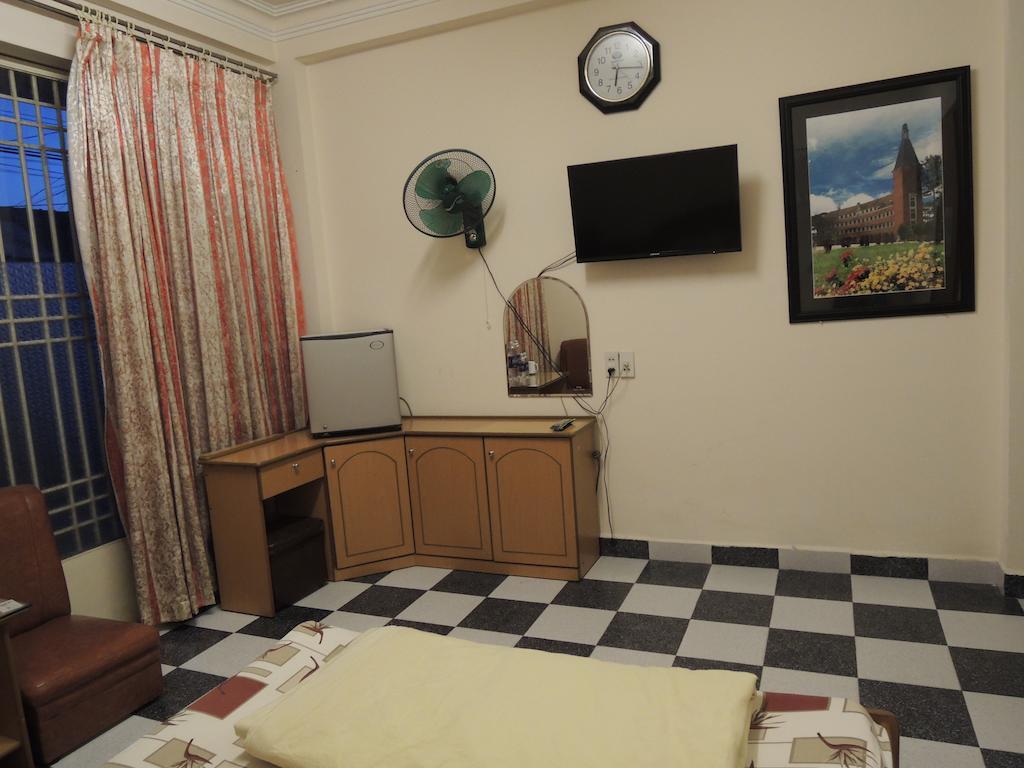 Minh Chau 2 Hotel Далат Номер фото