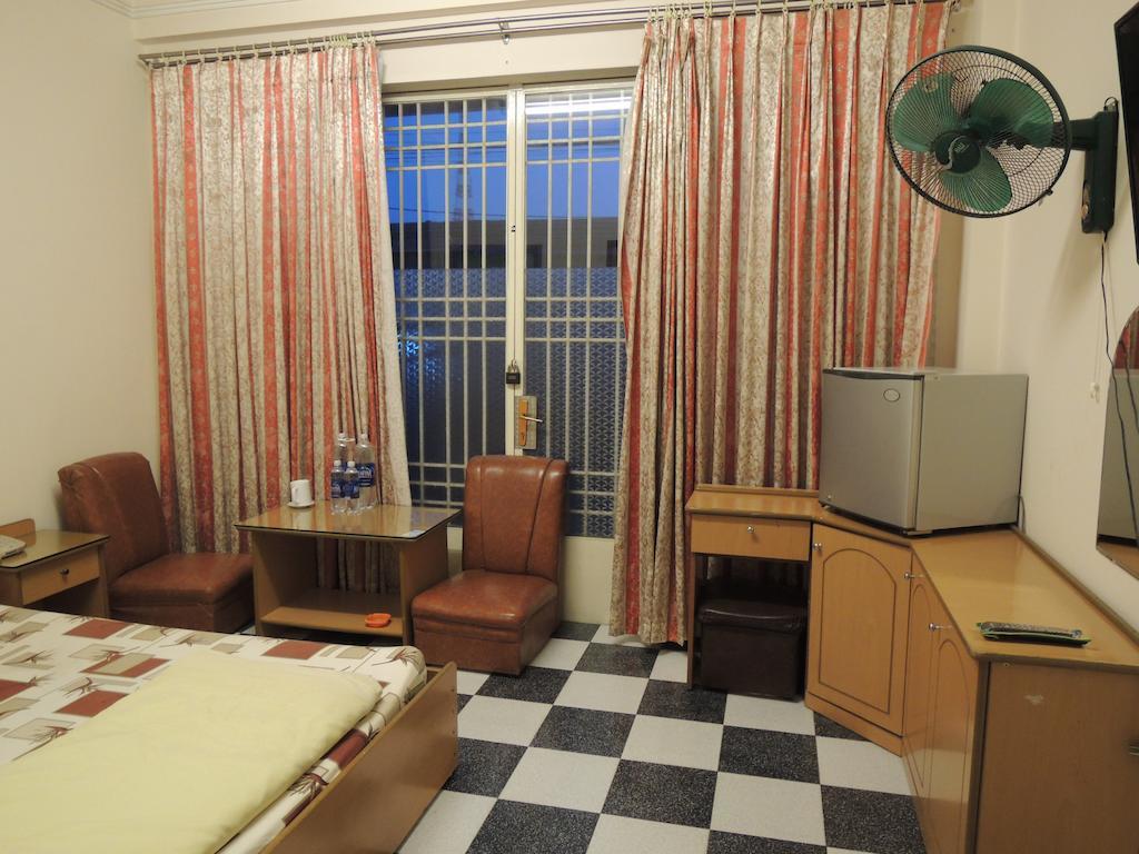 Minh Chau 2 Hotel Далат Номер фото