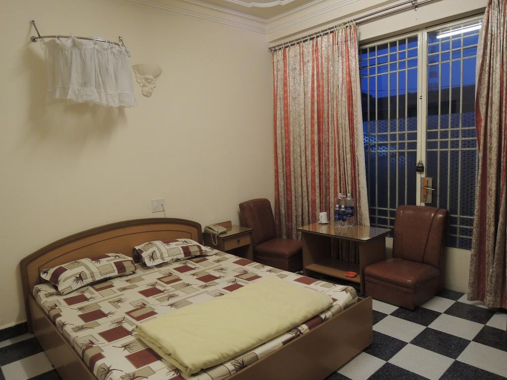 Minh Chau 2 Hotel Далат Экстерьер фото