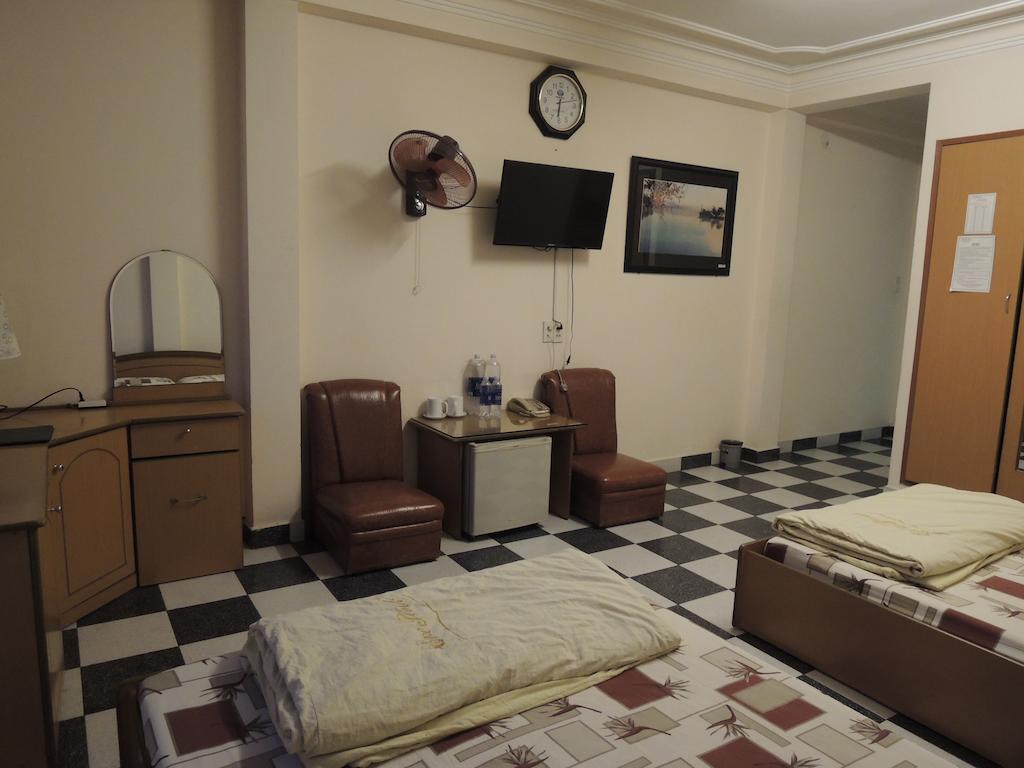 Minh Chau 2 Hotel Далат Номер фото