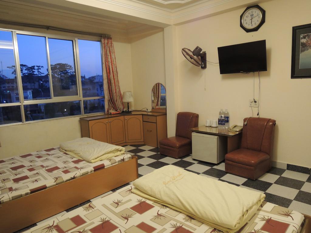 Minh Chau 2 Hotel Далат Номер фото