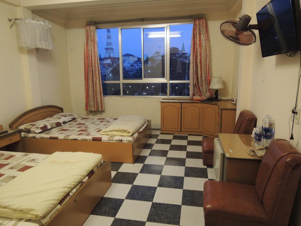 Minh Chau 2 Hotel Далат Номер фото
